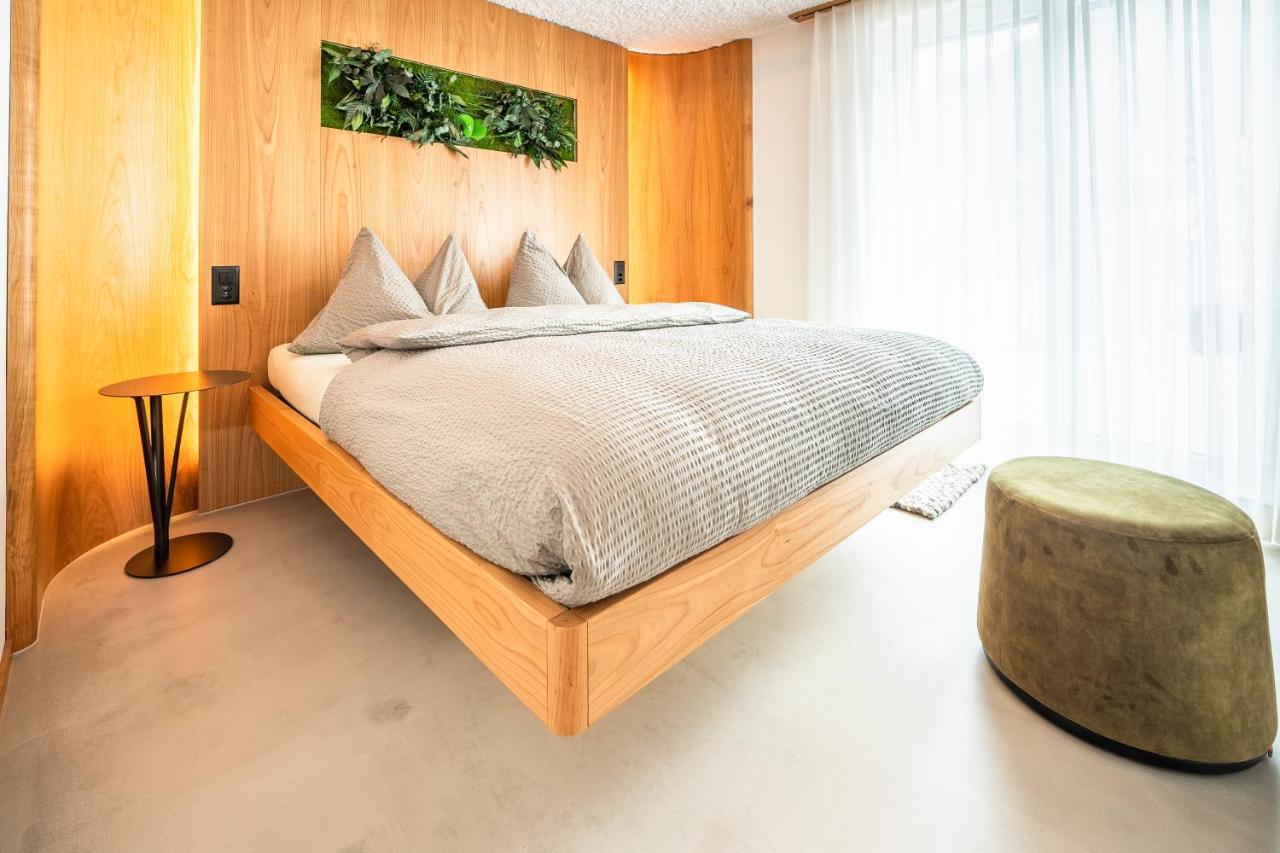 Boutique Hotel La Gorge Saas-Fee Exterior photo