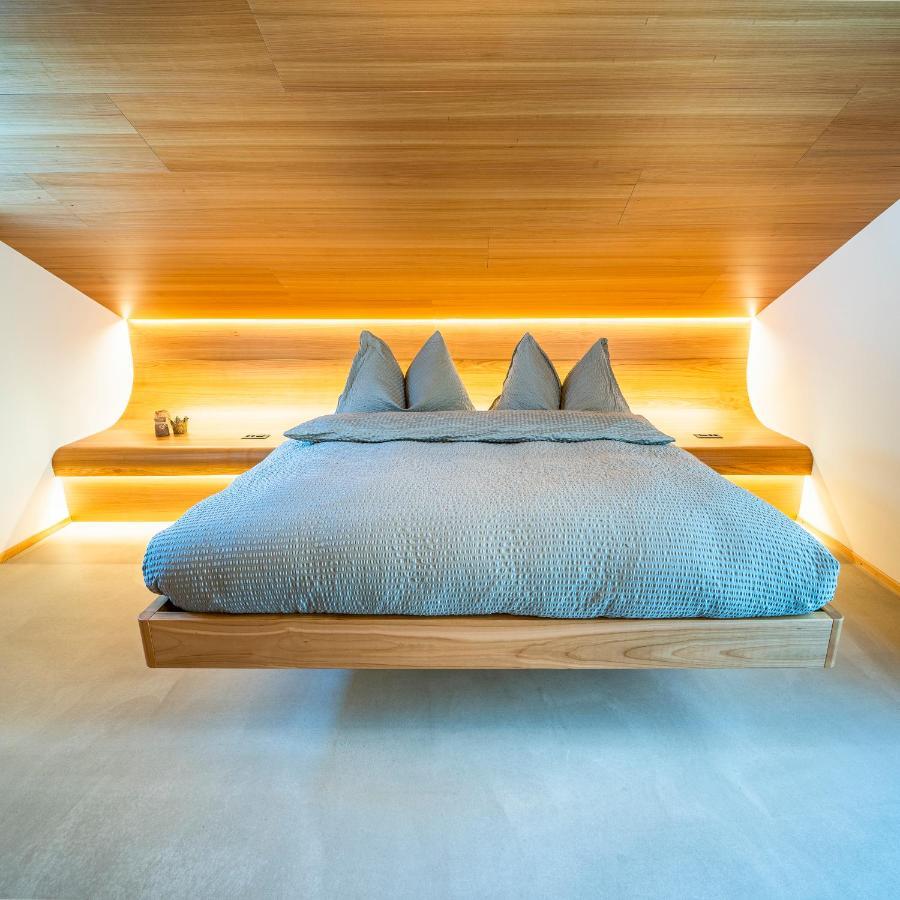 Boutique Hotel La Gorge Saas-Fee Exterior photo